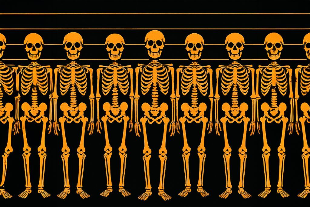 Mitochondria, metabolism and the aging skeleton