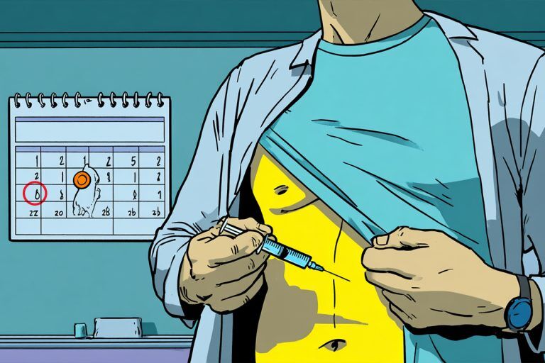 Monthly obesity shot moves closer to reality