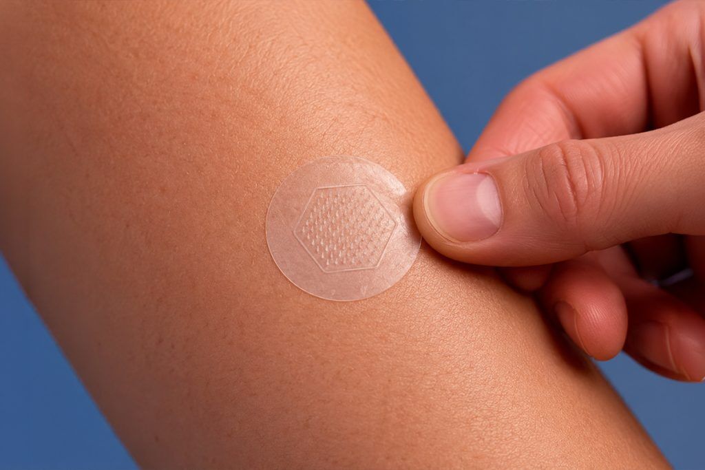 glp 1 needle patches Patch, not needle: Anodyne raises $12.6m for GLP-1 obesity patch