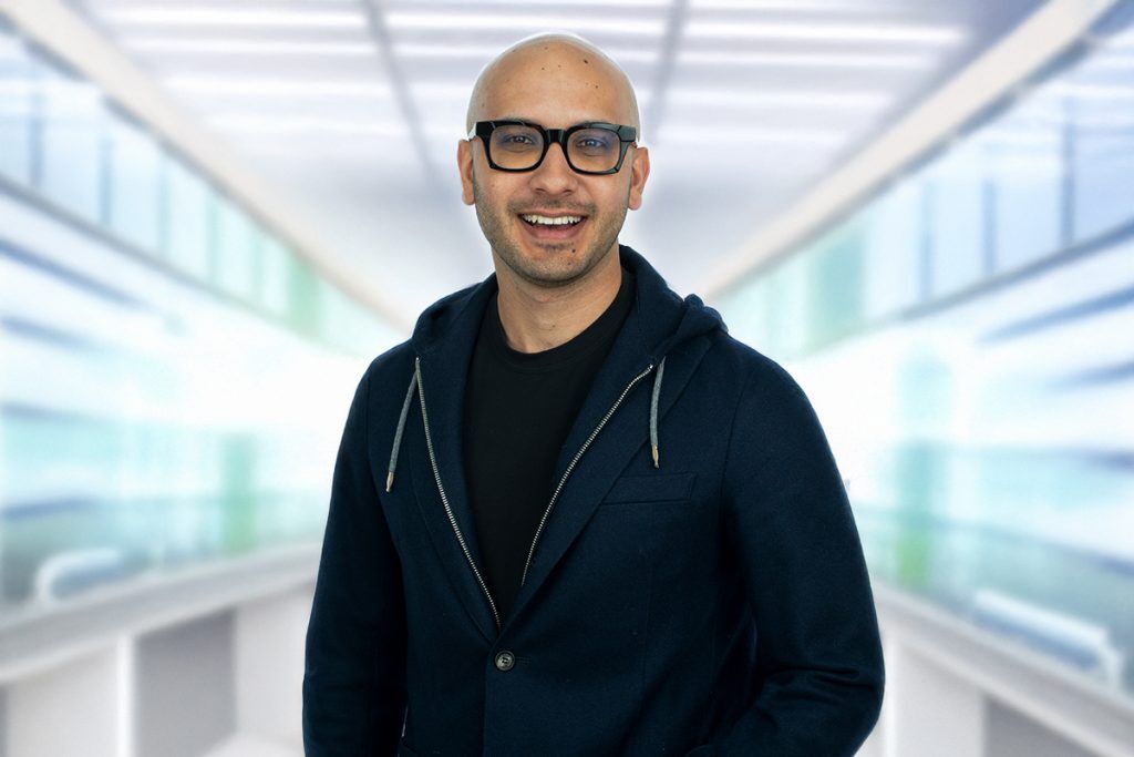 Sameer Dhar is co-founder and CEO of NiaHealth
