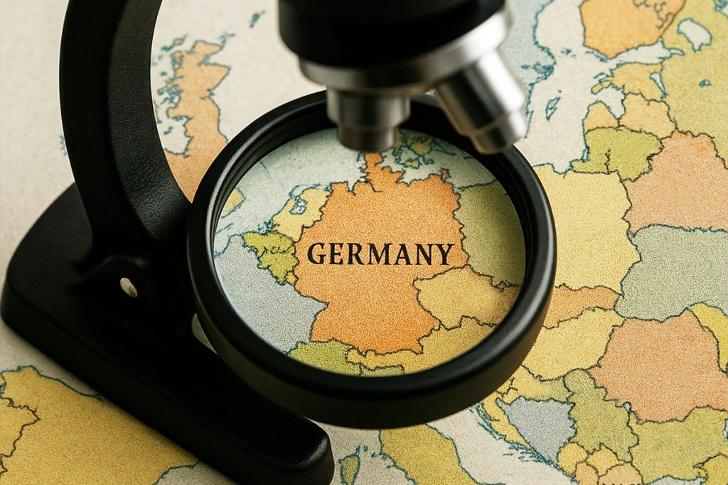 Germany calls for medicine to treat aging, not just disease Germany calls for medicine to treat aging, not just disease